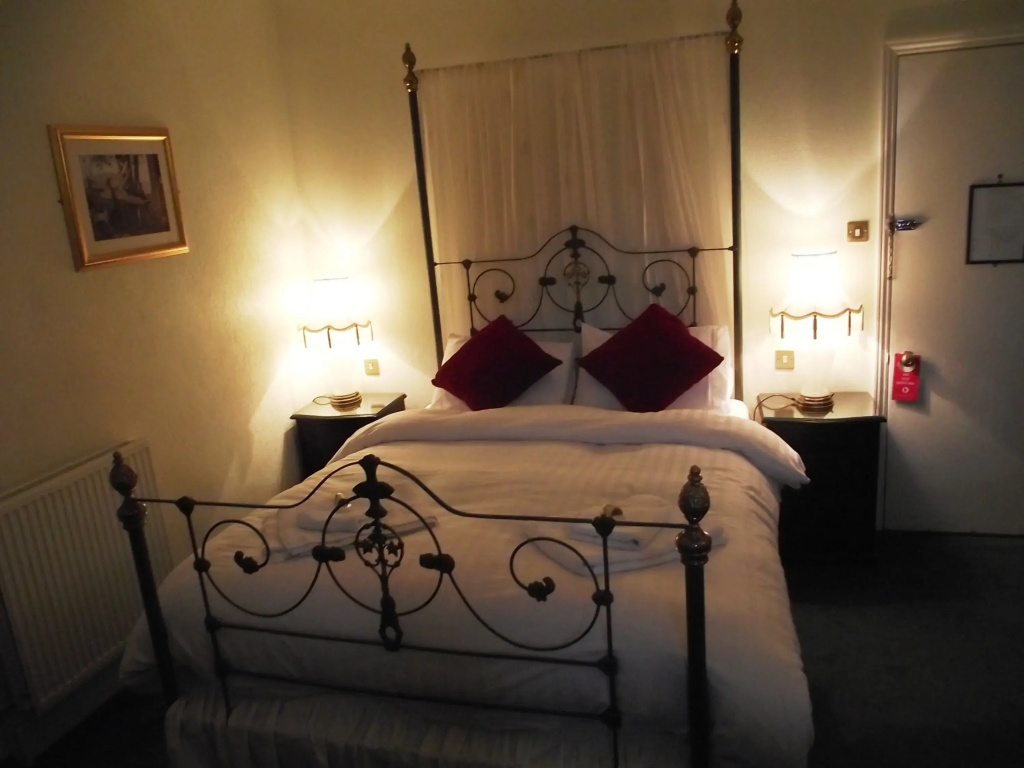 Bryn Howel Hotel - Chambres