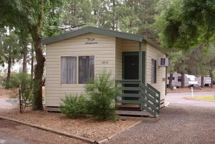 Barossa Tourist Park - Chambres