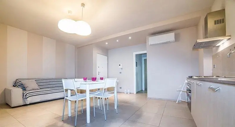 1 Bedroom Apartment with balcony