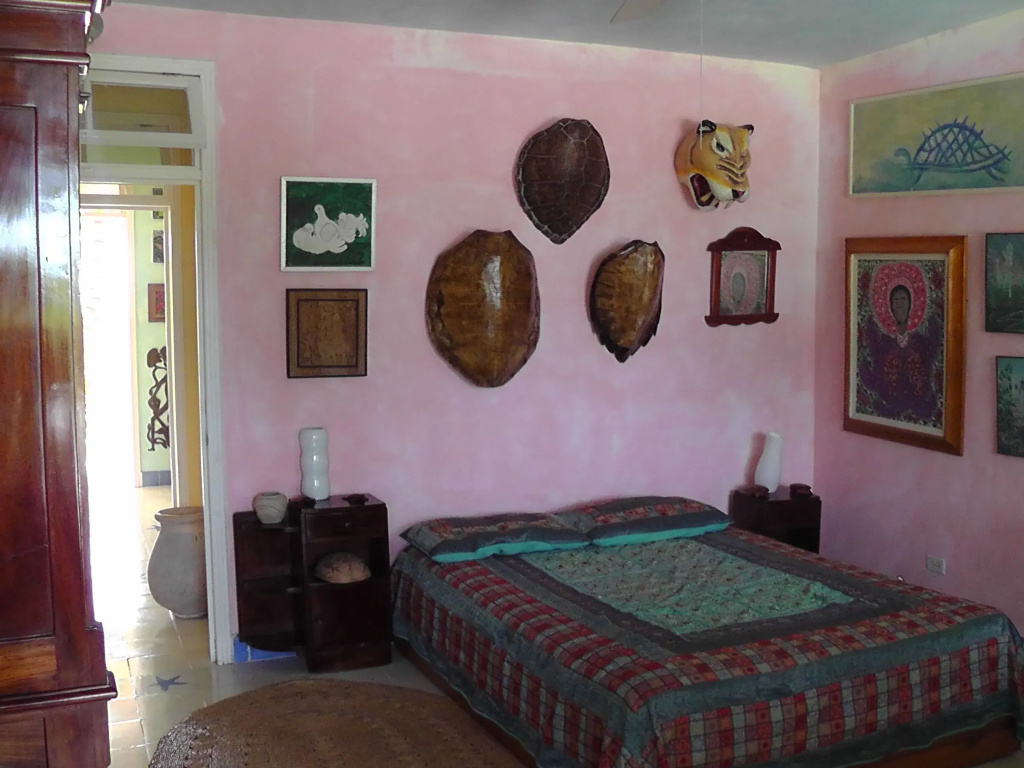 3 Bedrooms Suite with ocean view