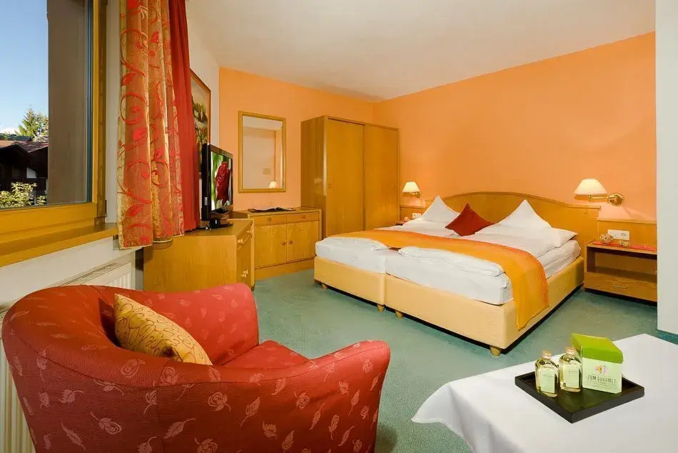Hotel zum Gourmet - Chambres