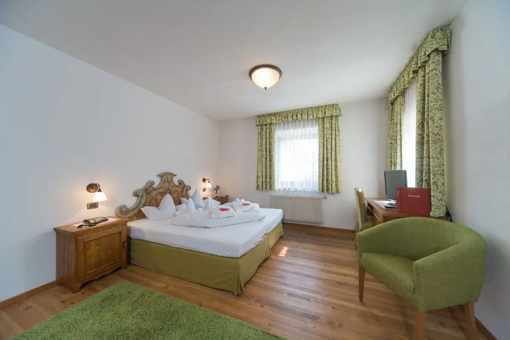 Hotel Mühlener Hof - Chambres