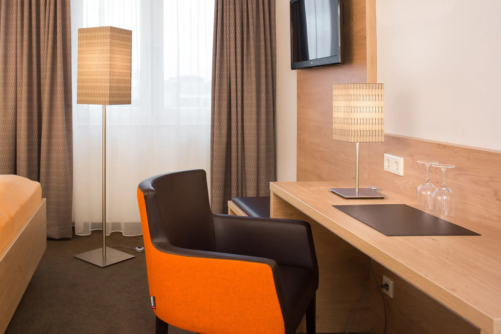 Stadthotel am Römerturm - Chambres