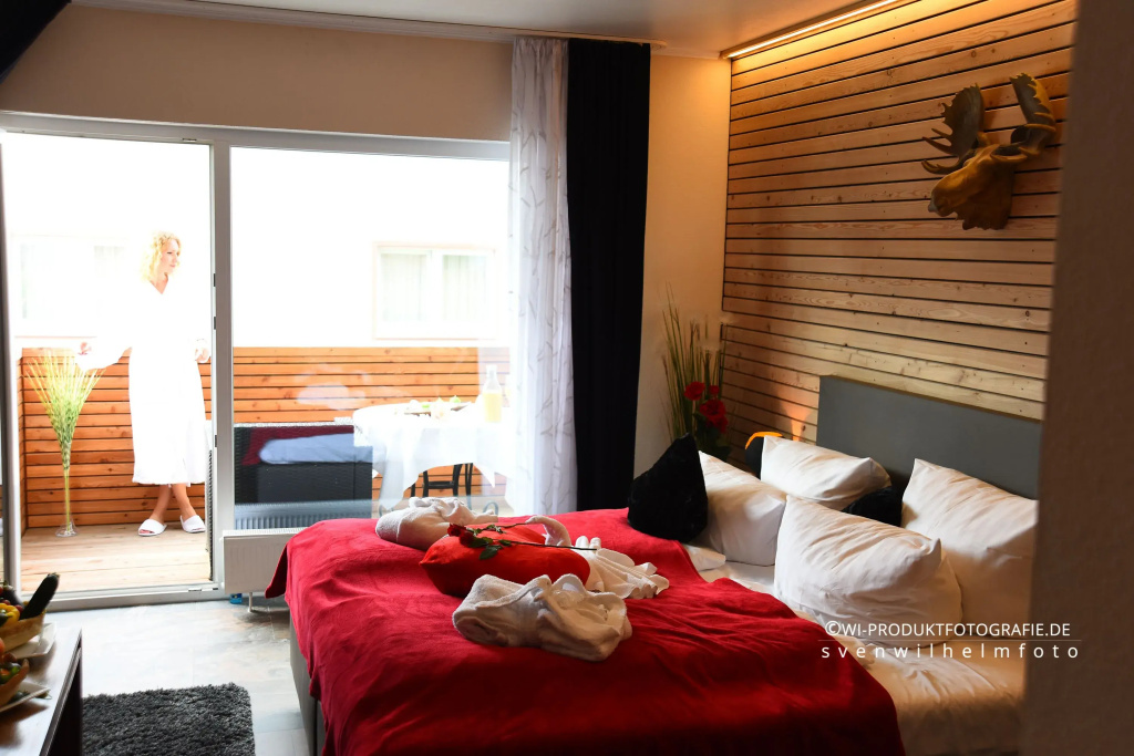 Wellness und Spa Hotel Ziegelruh - Chambres