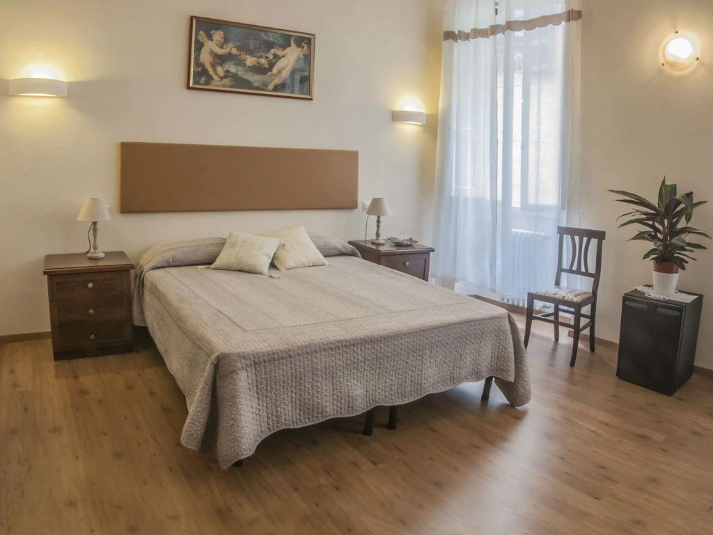 Superior Double room (full double bed)