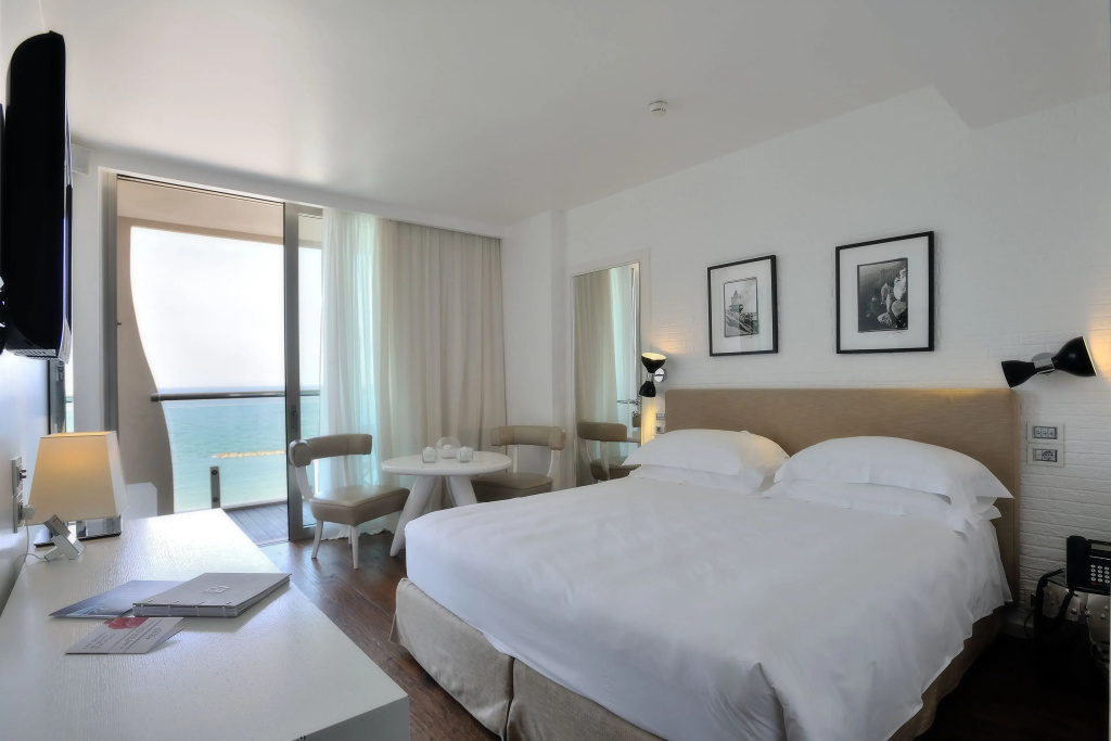 Deluxe Double room (full double bed)