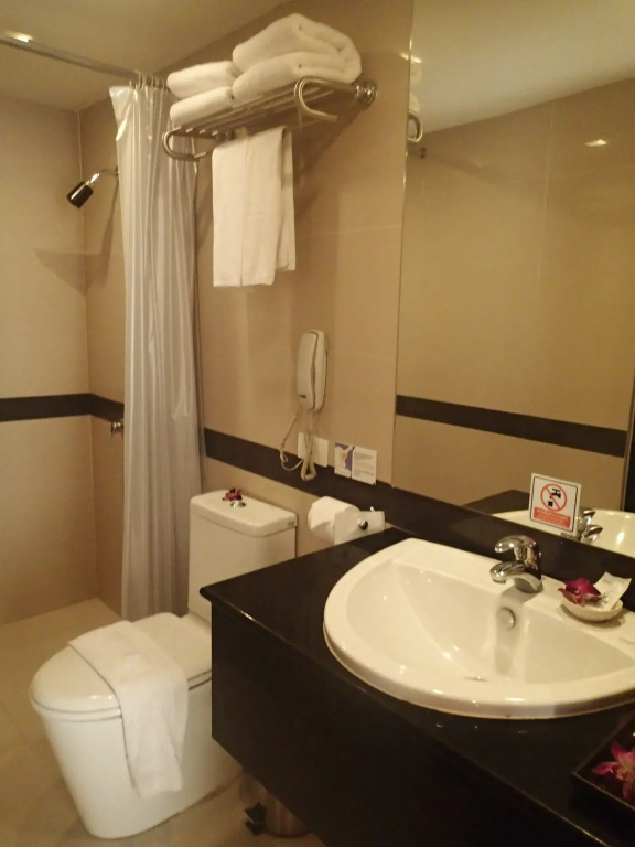PGS Hotels Patong - Chambres