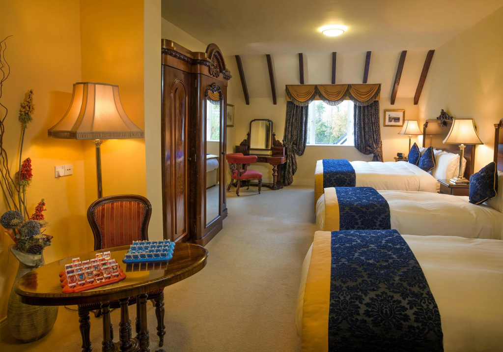 Earls Court House Hotel - Chambres