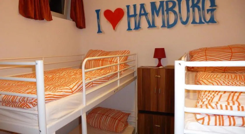 Bed in Dorm