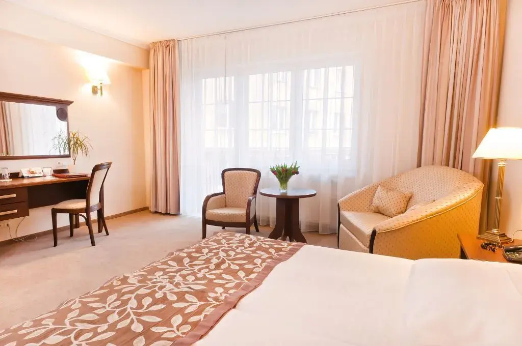 Hotel Lubicz Spa and Wellness - Chambres