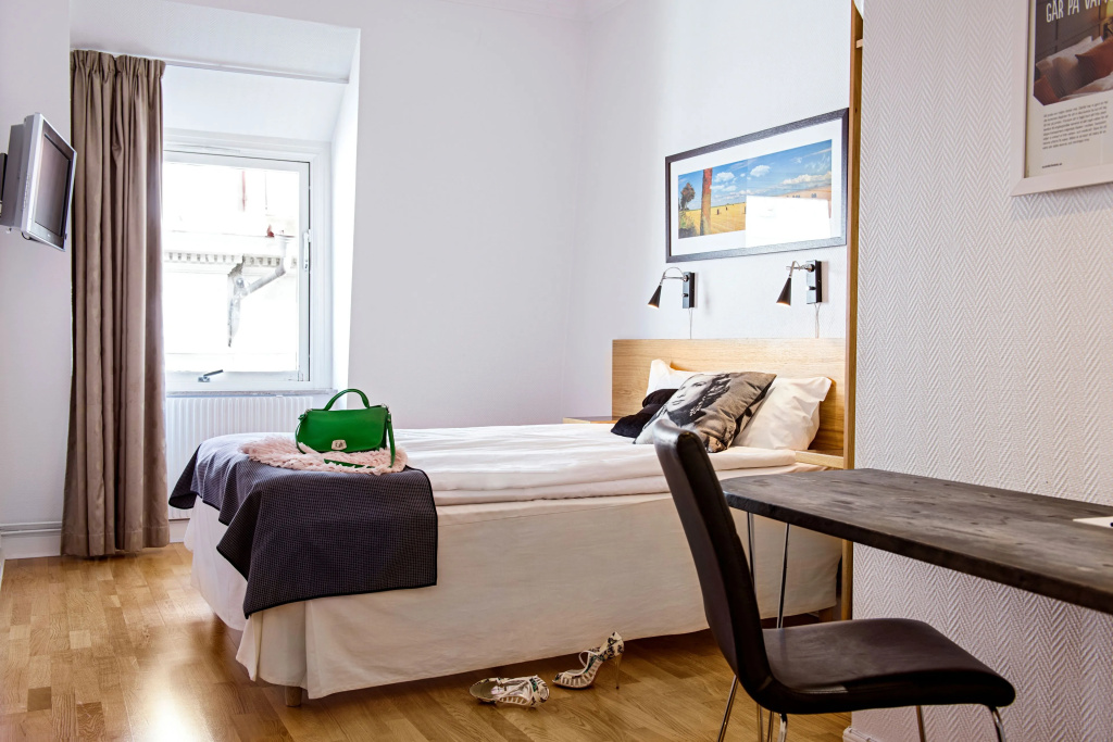 Scandic Stortorget - Chambres