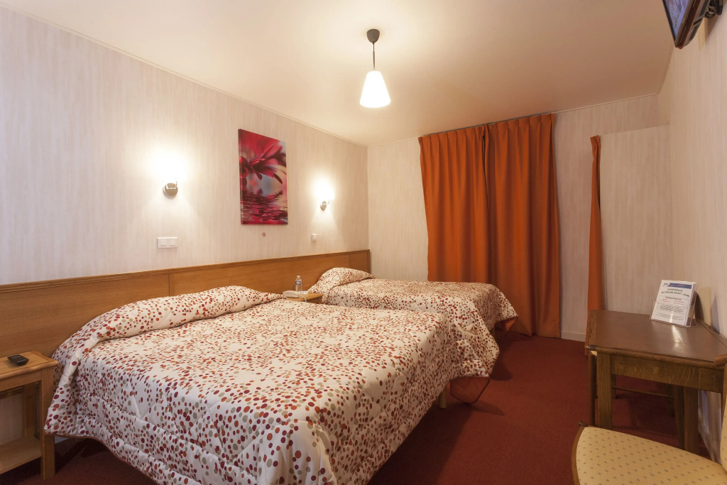 Best Western Plus Au Grand Saint Jean - Chambres