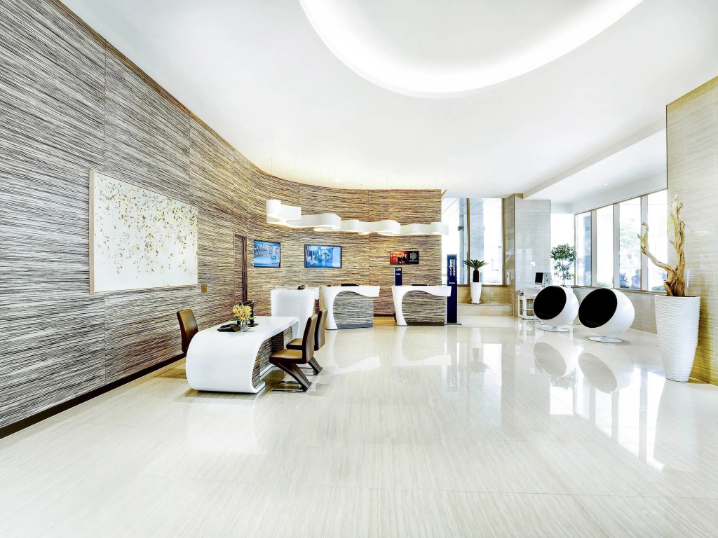 Novotel Ambassador Suwon - Général