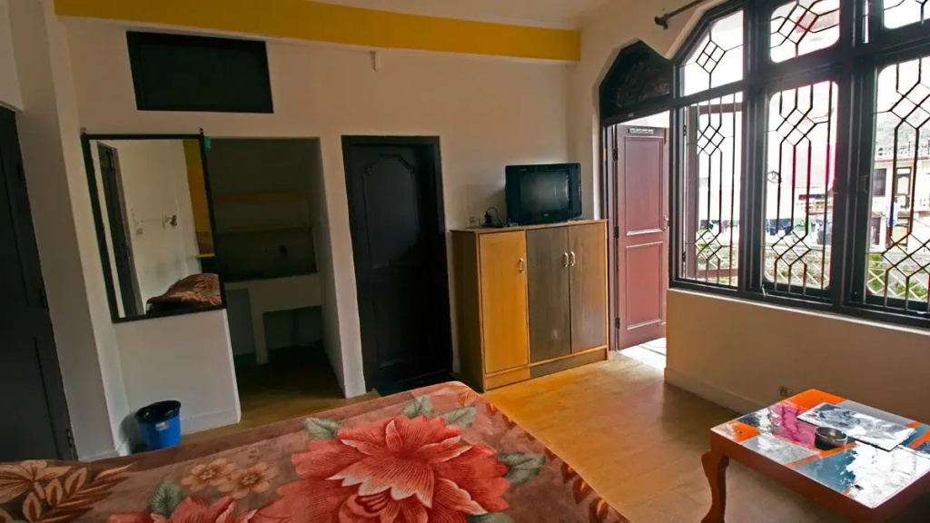 Hotel Pink House - Chambres