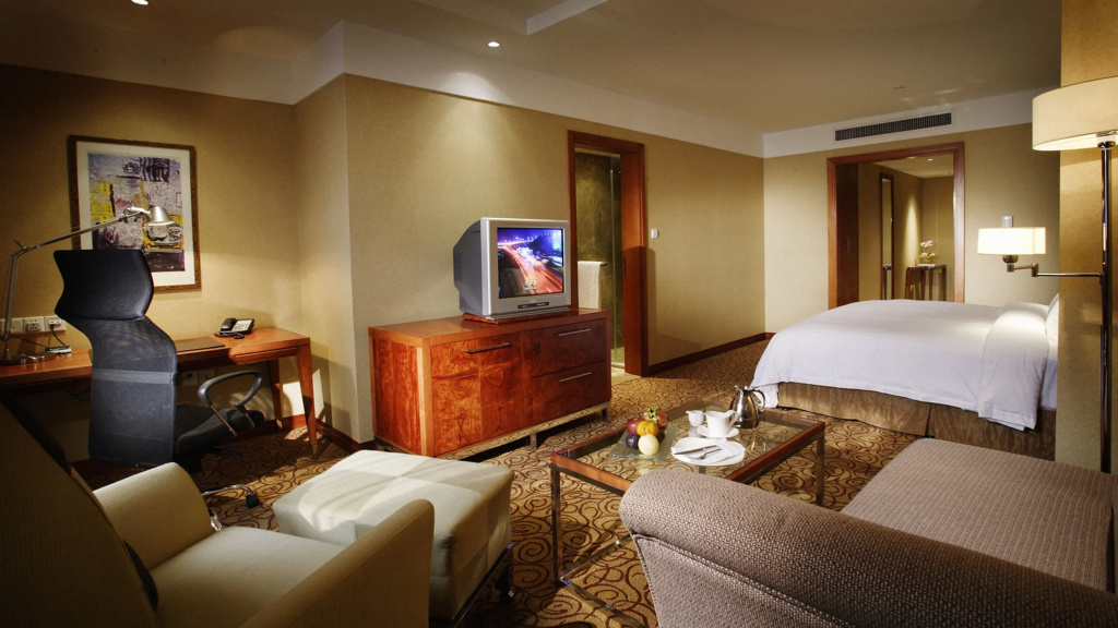 Superior Double room (full double bed)