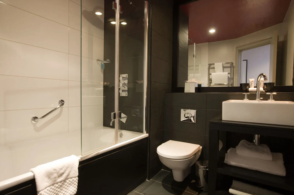 Malmaison Manchester - Chambres