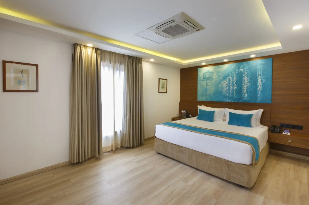 Luxury Apartment