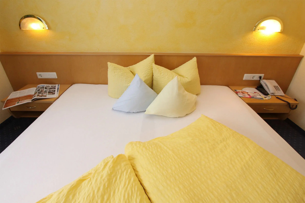Toni's Ferienheim - Chambres