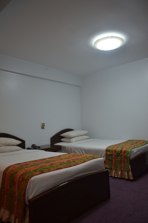 Superior Double room (full double bed)