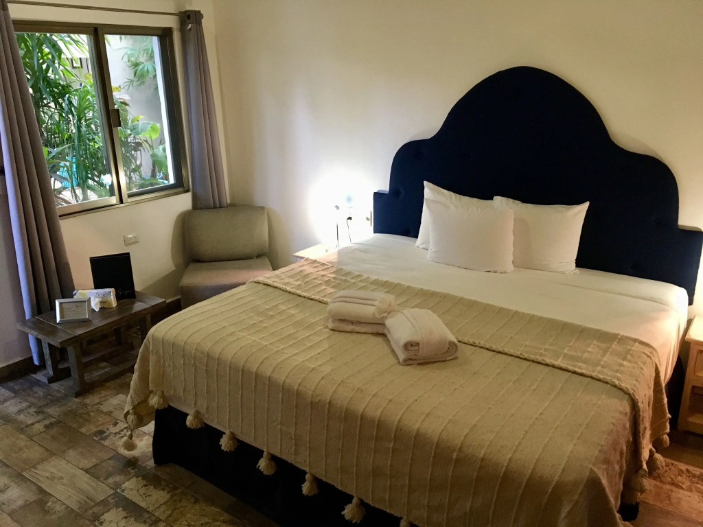 Ginger Hotel - Chambres