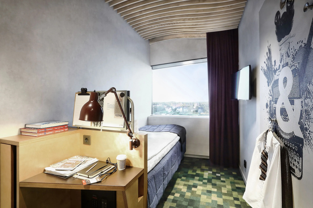 U&Me, BW Signature Collection - Chambres