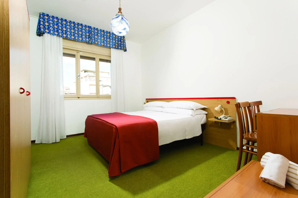 Hotel Diana - Chambres