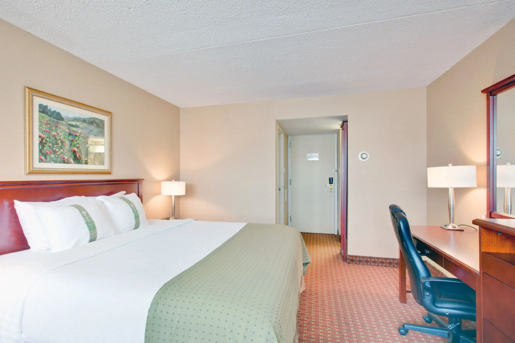 Holiday Inn St. John's Conference Centre by IHG - Chambres