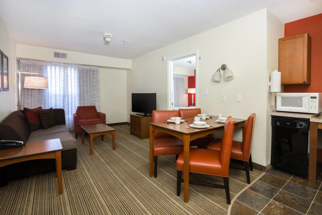 Residence Inn by Marriott El Paso - Chambres