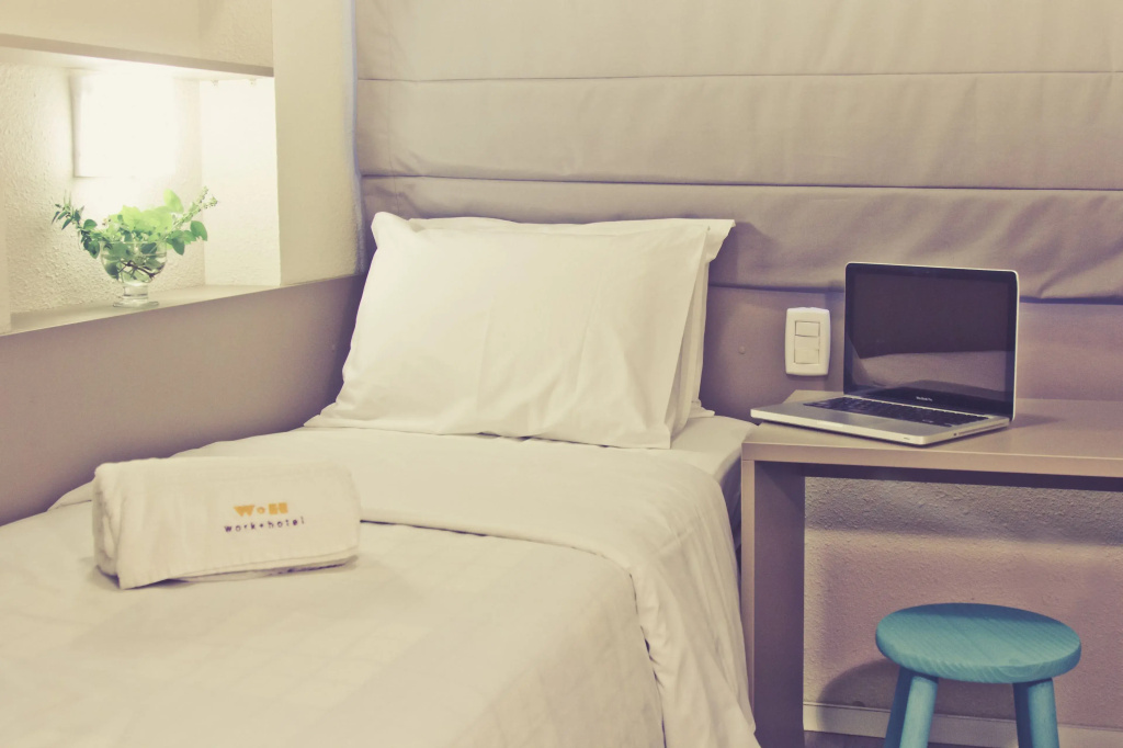 Standard Single room (single bed)