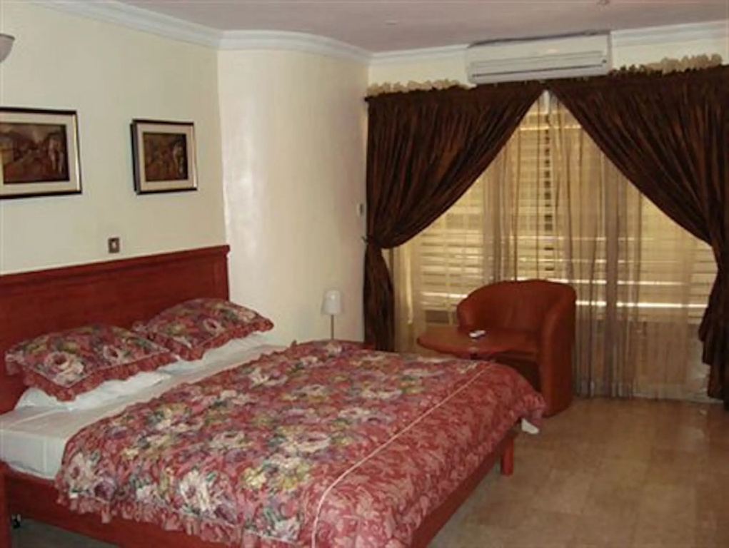 Executive room