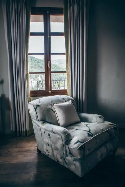 La Escondida Hotel & Restaurant - Chambres
