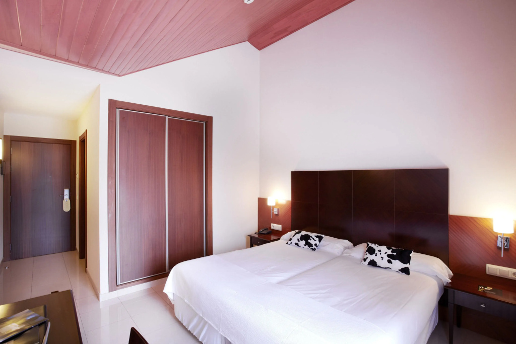 Mu Andorra - Chambres