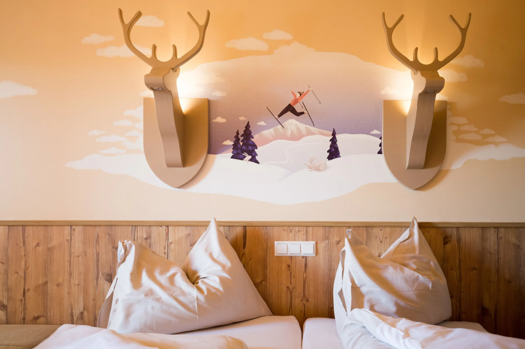 JUFA Hotel Annaberg - Chambres