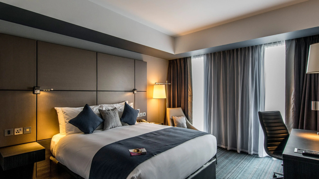 Crowne Plaza Aberdeen Airport by IHG - Chambres