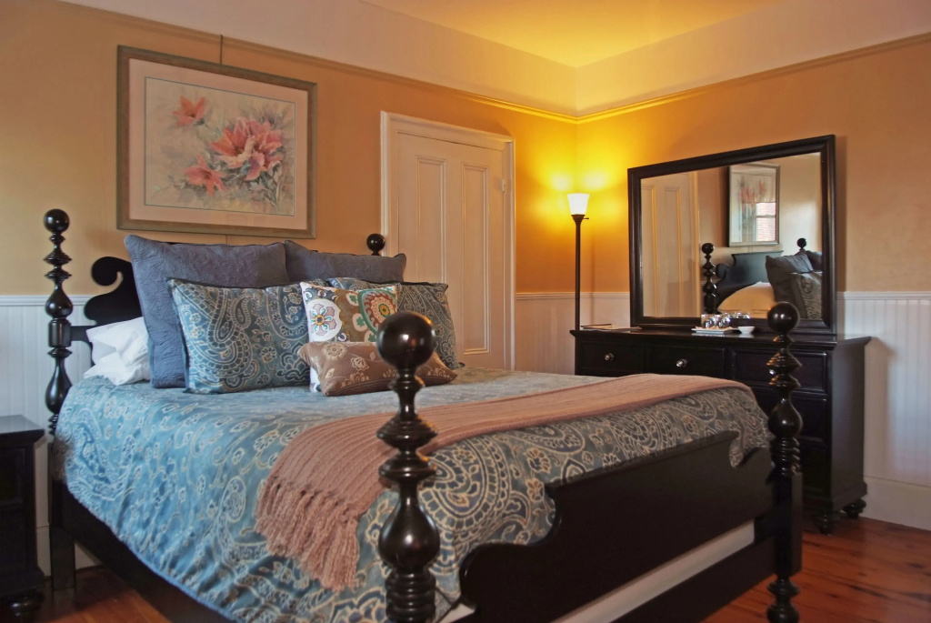 Classic room