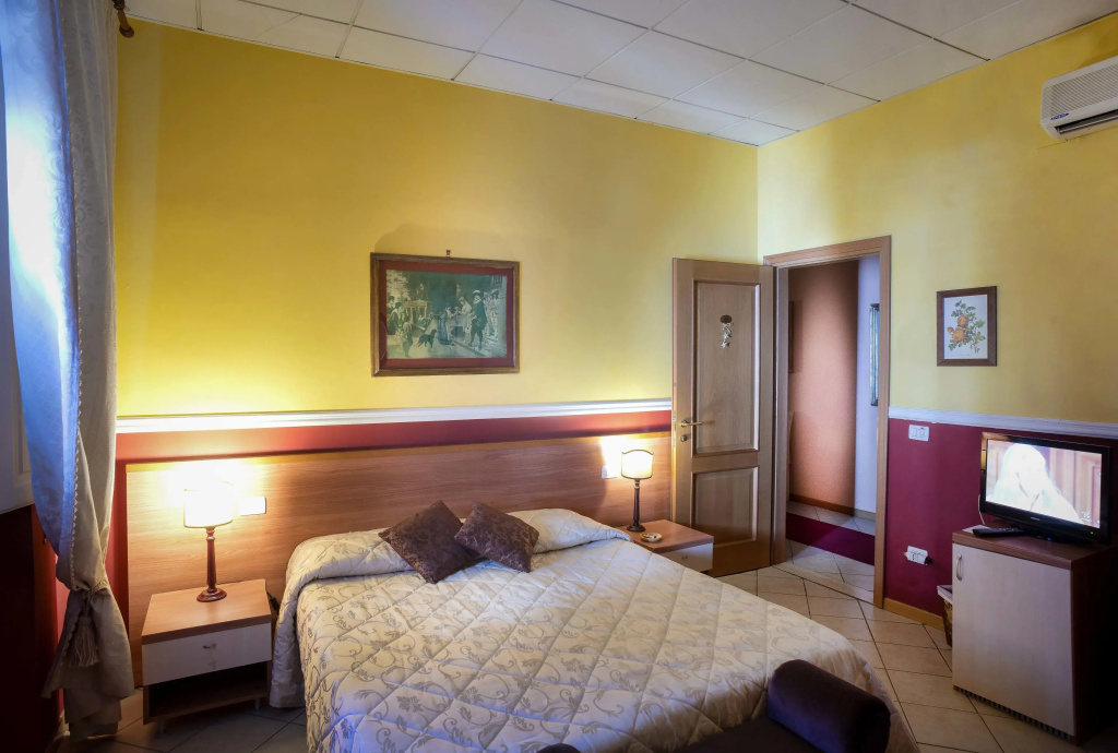 Standard room