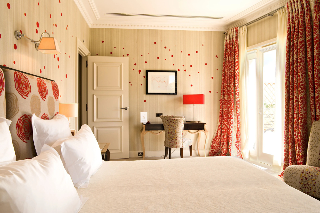 Deluxe Double room (twin beds)
