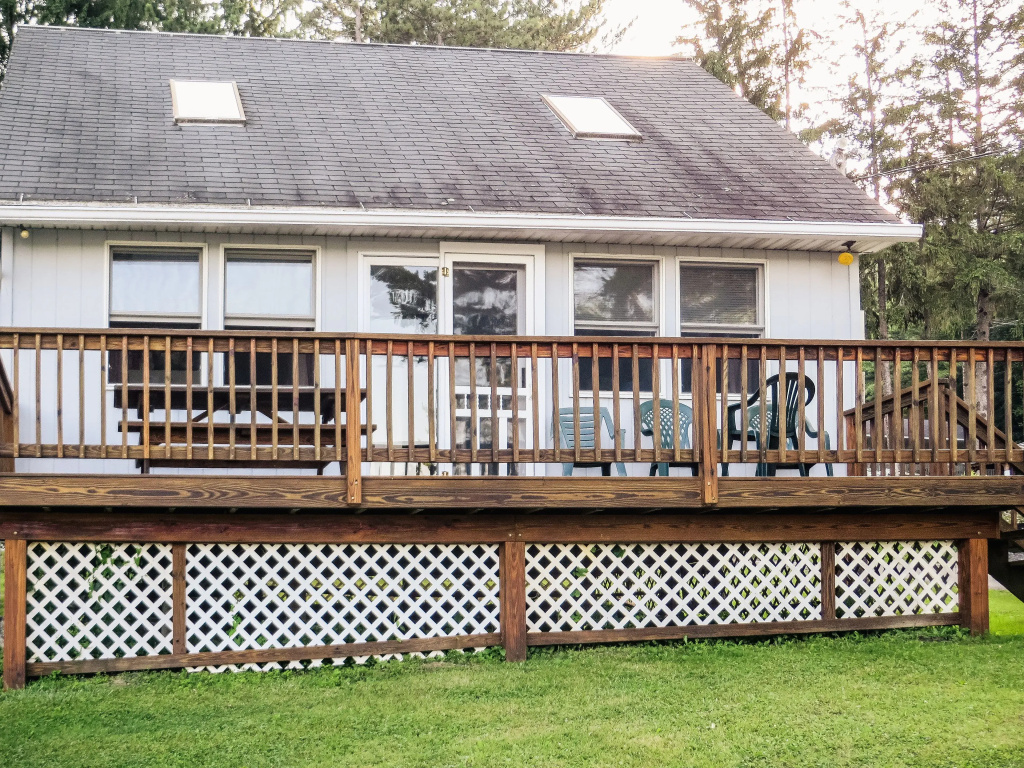 3 Bedrooms Cottage with partial view