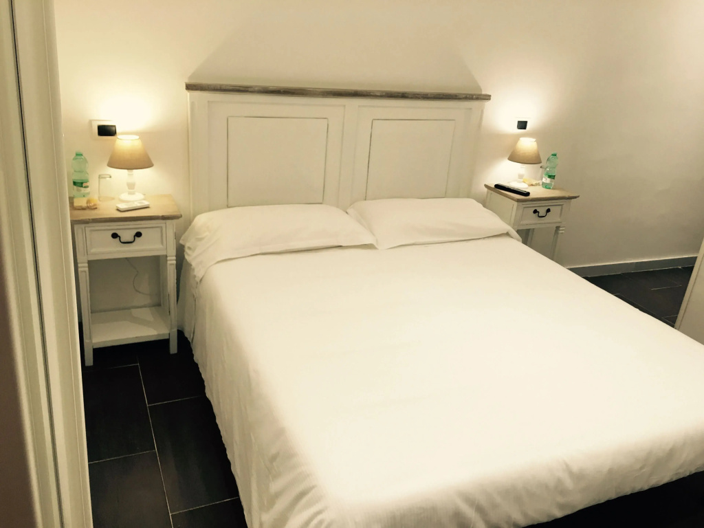 La Civetta di Trastevere - Chambres