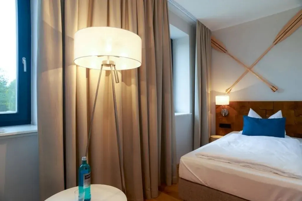 See- und Waldresort Gröbern - Chambres