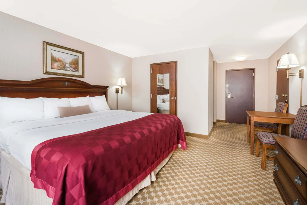 Ramada by Wyndham Pottsville/Frackville - Chambres