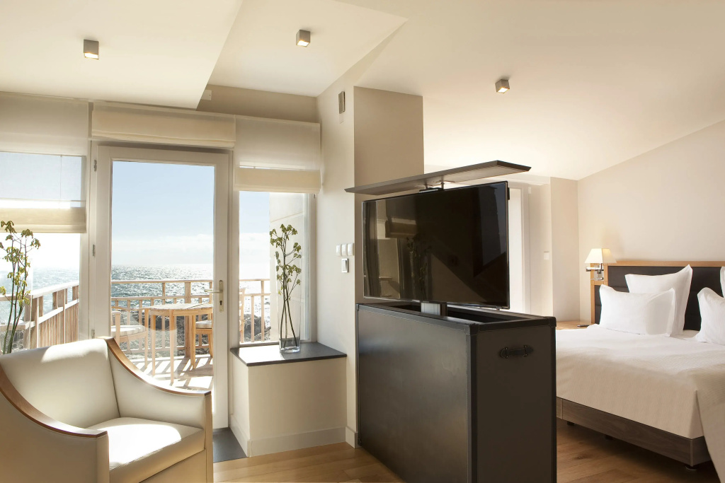 Family Suite with sea view