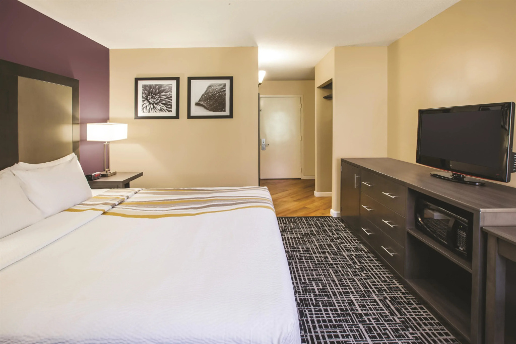 Spark by Hilton Waldorf - Chambres