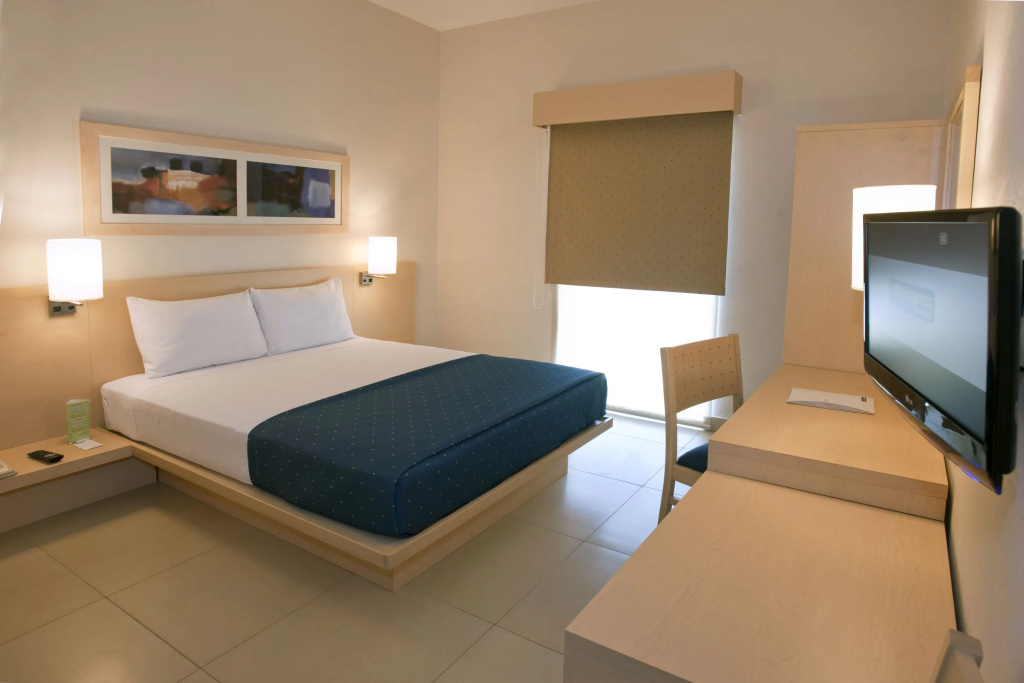 City Express by Marriott Xalapa - Chambres