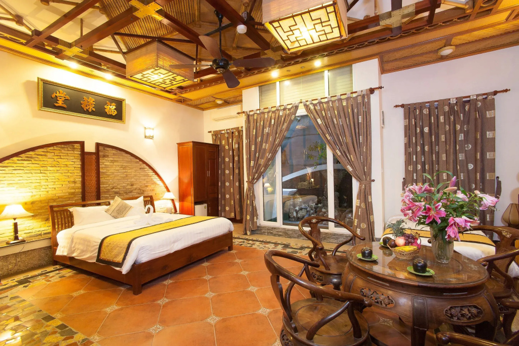Hanoi Old Quarter Hotel - Chambres