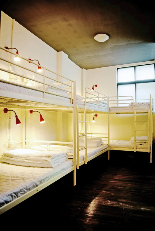 Bed in Dorm (female dorm)