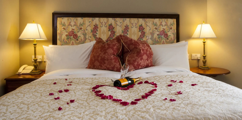 Coul House Hotel - Chambres