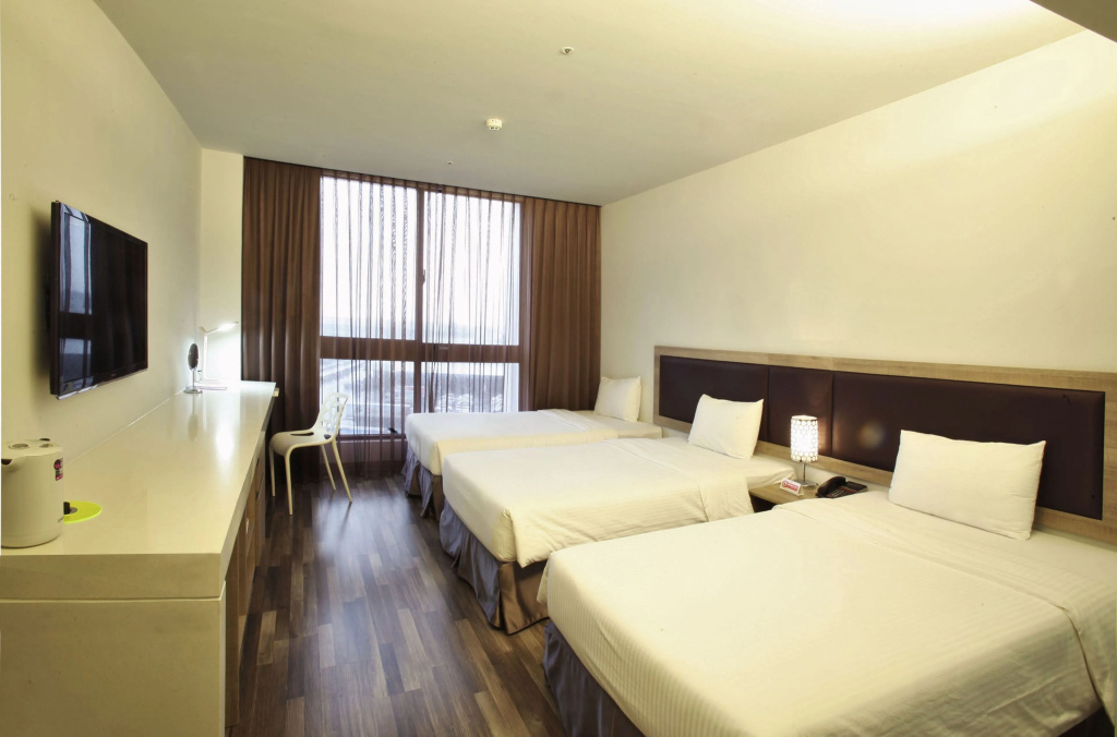 Freedom Design Hotel - Chambres