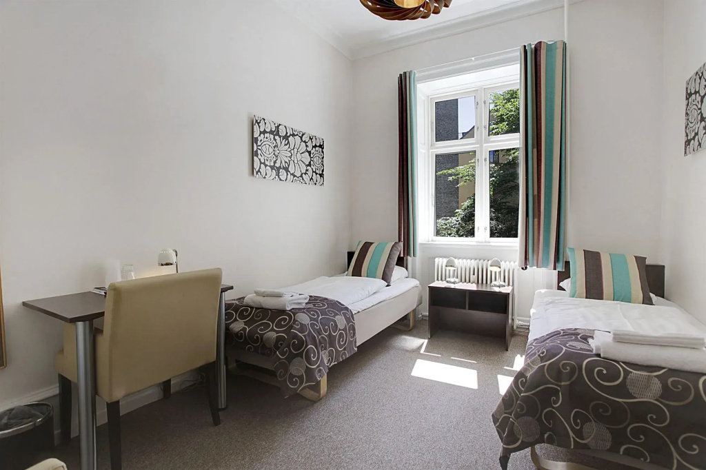 Hotel Sct Thomas - Chambres