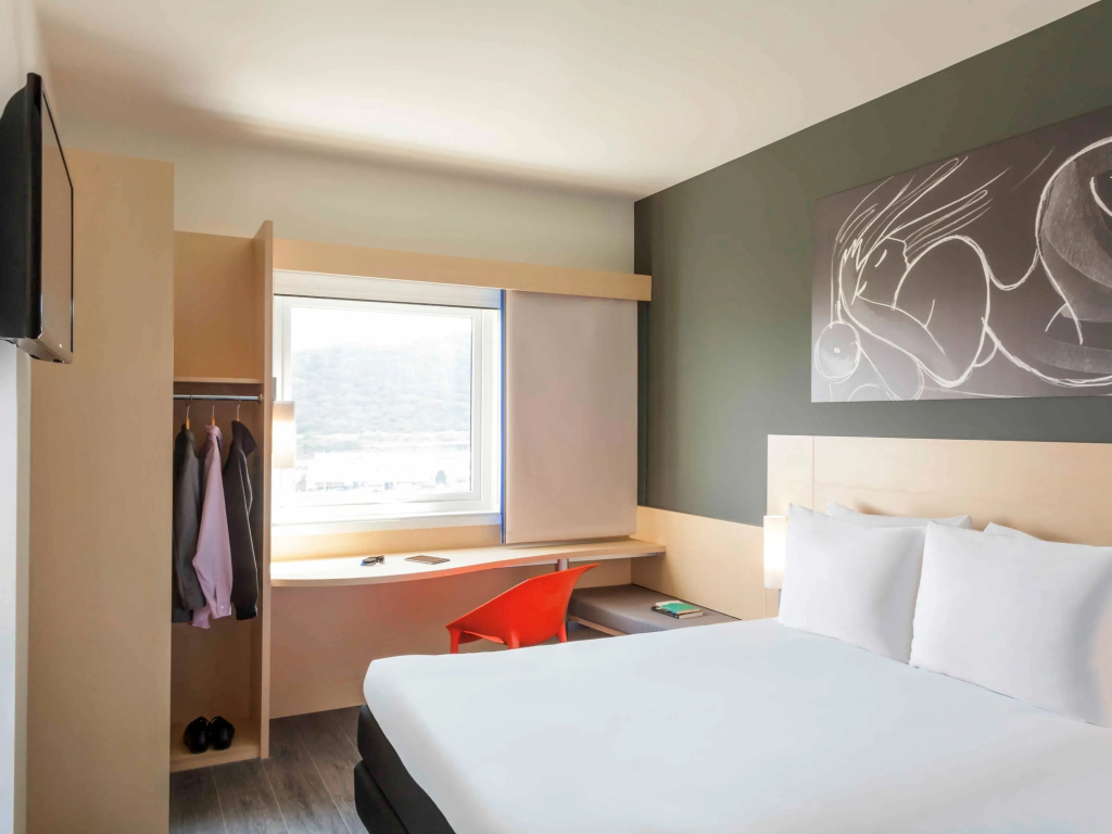 ibis Queretaro - Chambres